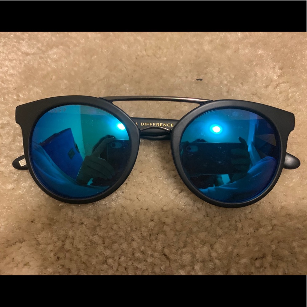 DIFF eyewear polarized sunglasses